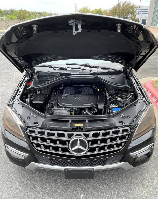 2013 Mercedes-Benz M-Class Image 31