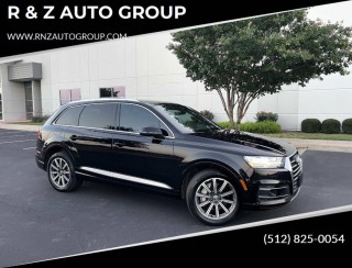 Image for 2018 Audi Q7 3.0T quattro Prestige ID: 6628923