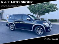 Image for 2020 Nissan Armada SL ID: 6662061