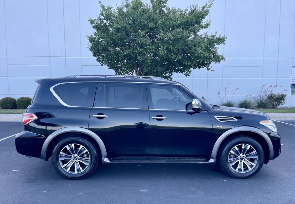 2020 Nissan Armada Image 5