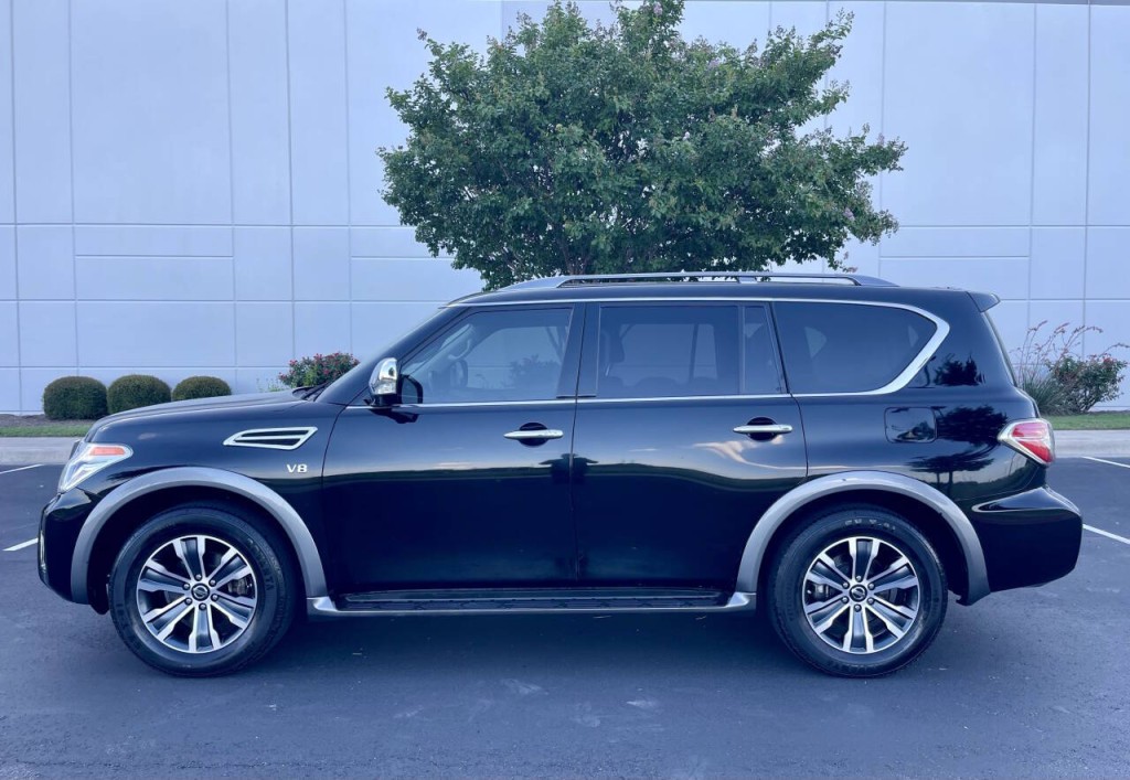 2020 Nissan Armada Image 6