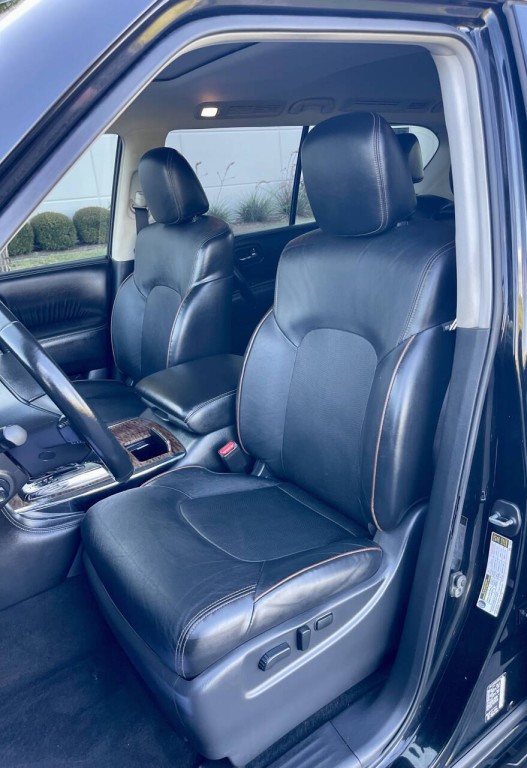 2020 Nissan Armada Image 7