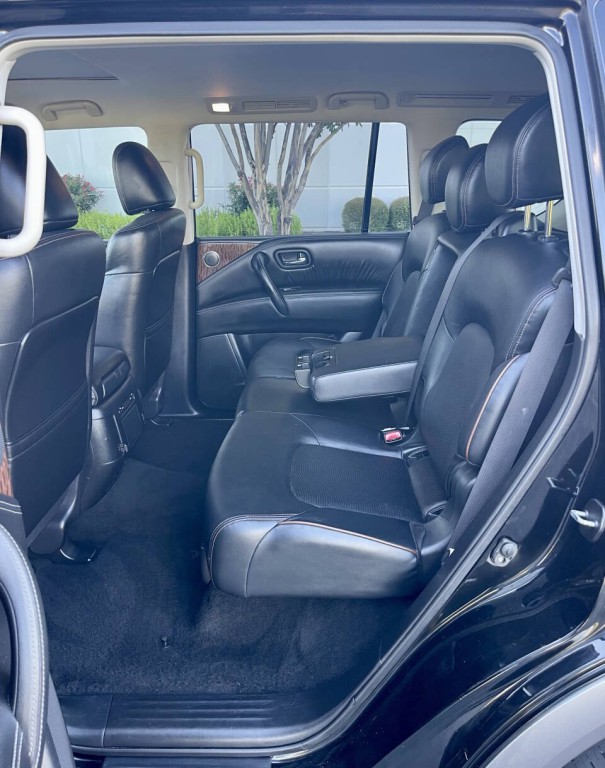 2020 Nissan Armada Image 9