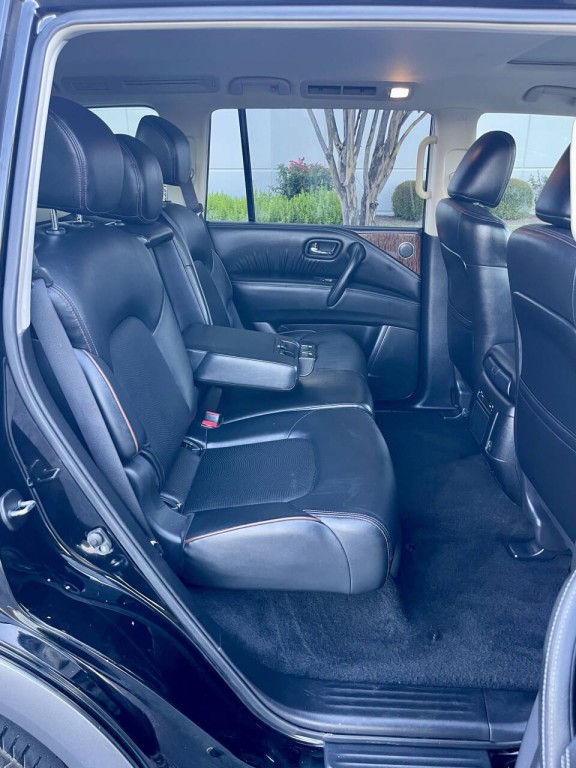 2020 Nissan Armada Image 10