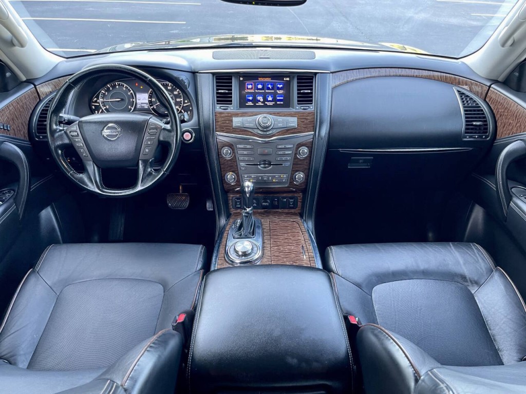 2020 Nissan Armada Image 13