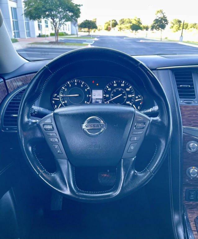 2020 Nissan Armada Image 21