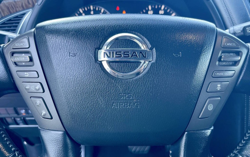 2020 Nissan Armada Image 22