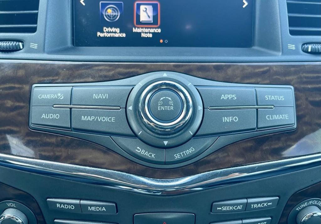 2020 Nissan Armada Image 27