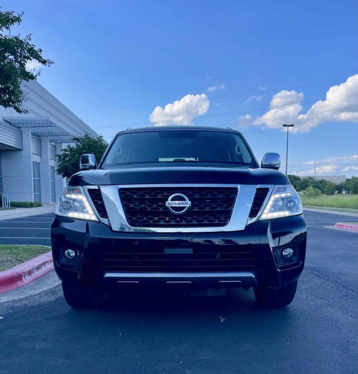 2020 Nissan Armada Image 32