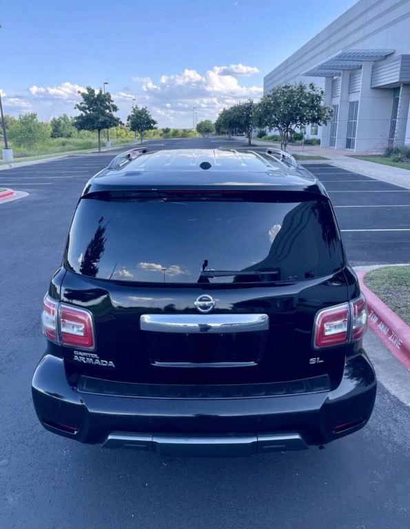 2020 Nissan Armada Image 37