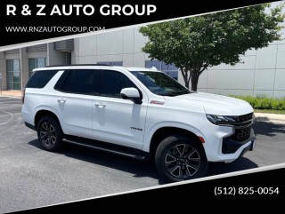 Image for 2021 Chevrolet Tahoe Z71 ID: 6668173