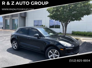 Image for 2017 Porsche Macan Base ID: 6668175