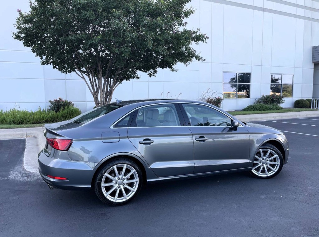 2015 Audi A3 Image 3