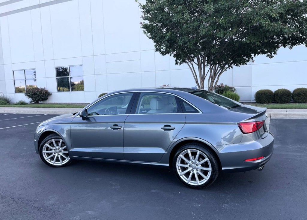 2015 Audi A3 Image 4
