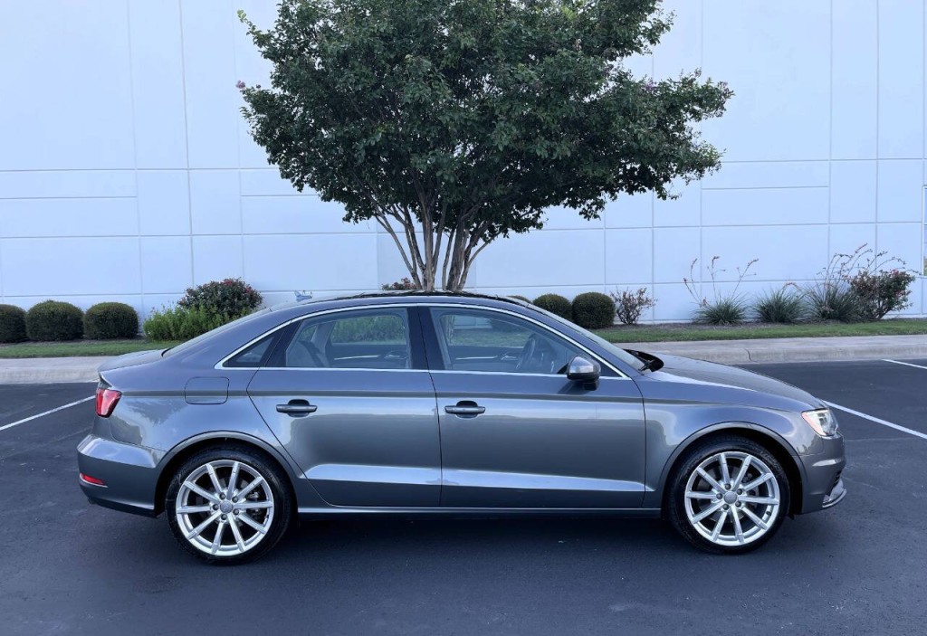 2015 Audi A3 Image 5