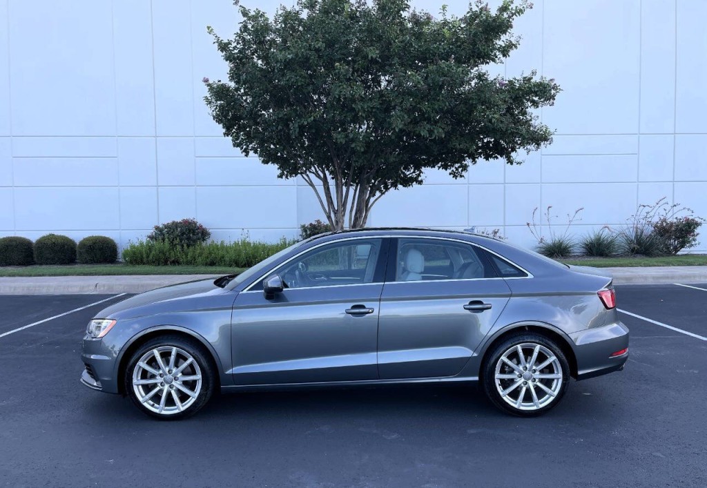 2015 Audi A3 Image 6