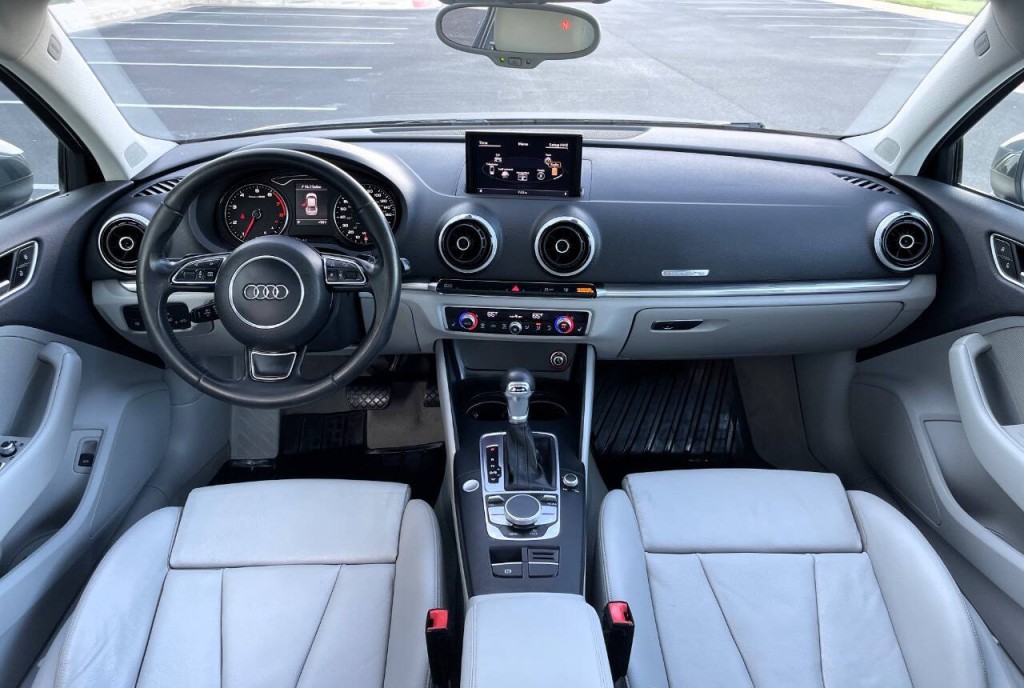 2015 Audi A3 Image 11