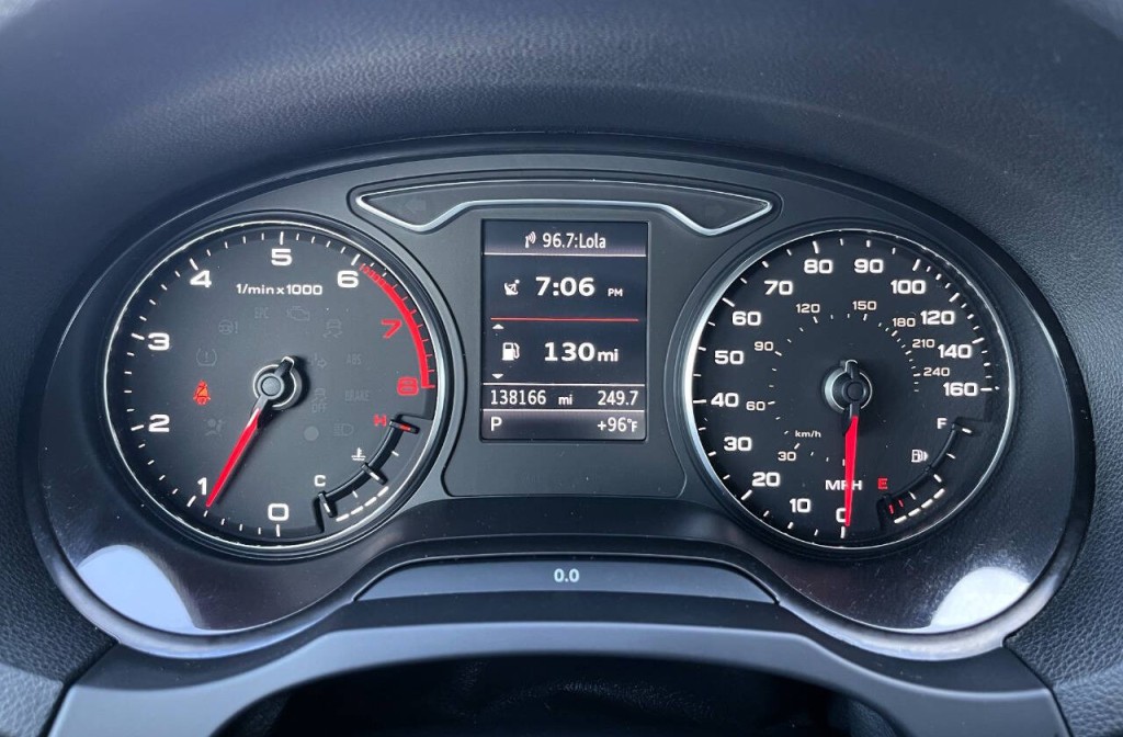 2015 Audi A3 Image 13