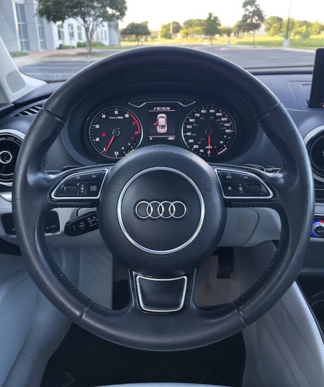 2015 Audi A3 Image 19