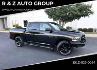 Image for 2017 RAM 1500 Express Crew Cab 5.5 ft. SB Pickup ID: 6710395