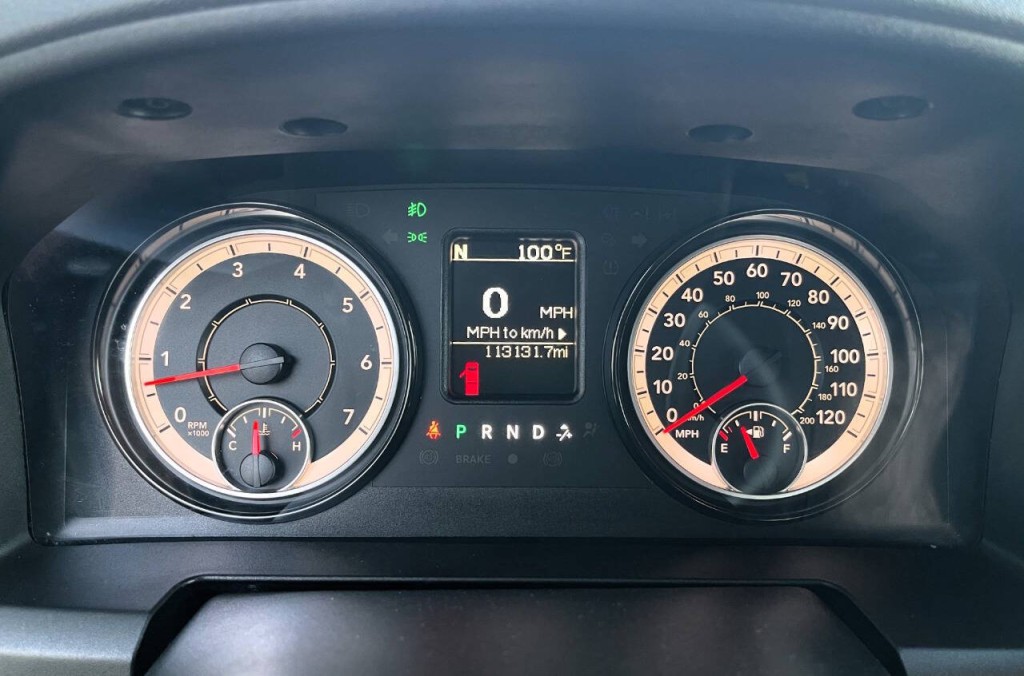 2017 RAM 1500 Image 18