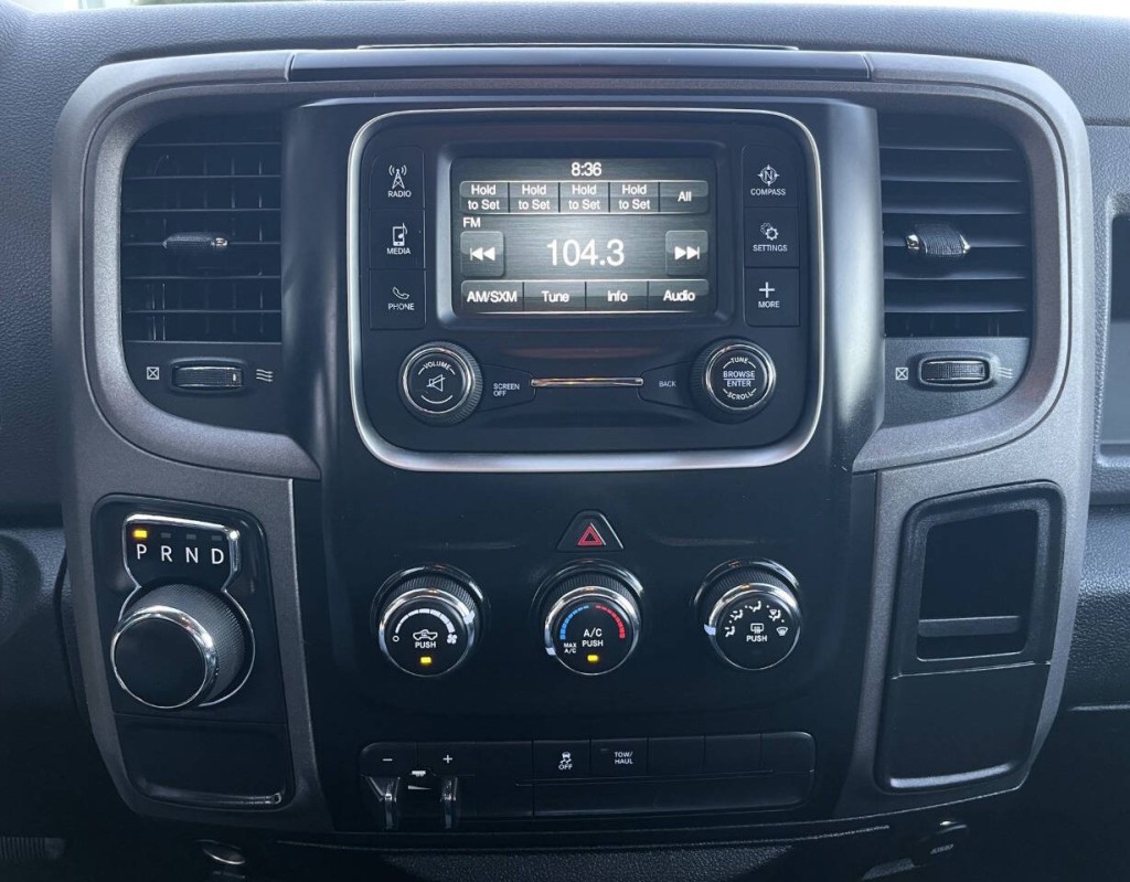 2017 RAM 1500 Image 19