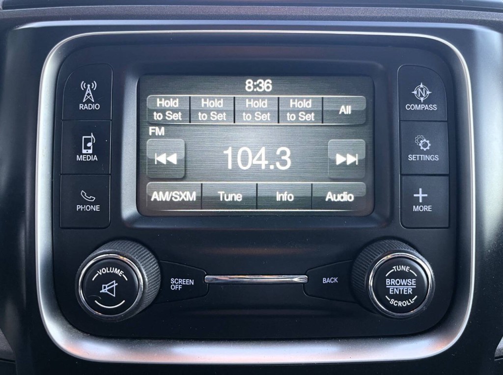 2017 RAM 1500 Image 20