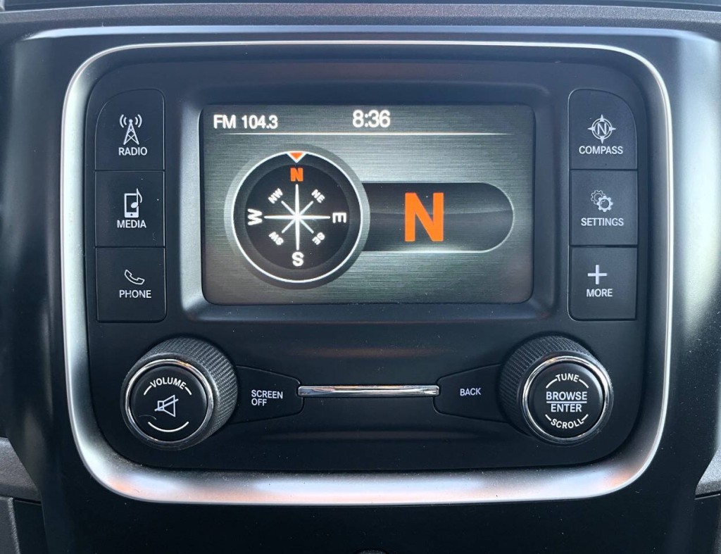 2017 RAM 1500 Image 21