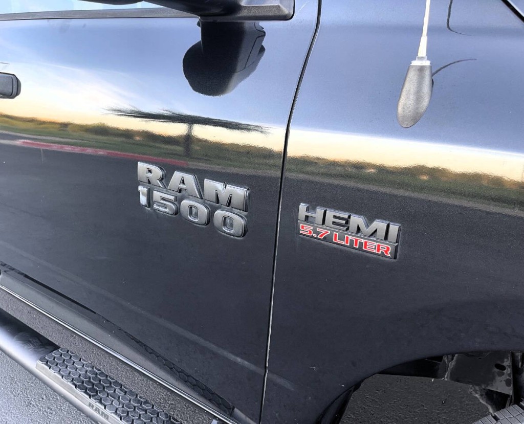 2017 RAM 1500 Image 23