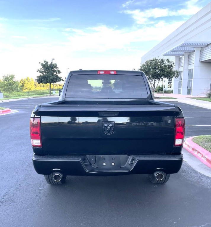2017 RAM 1500 Image 27