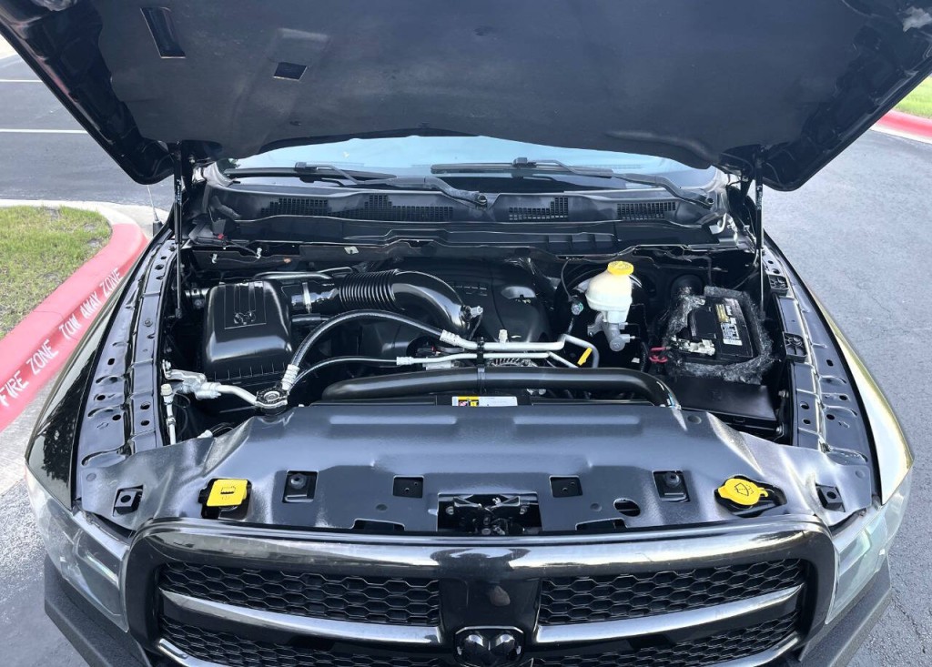 2017 RAM 1500 Image 31