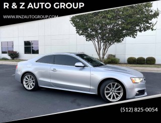 Image for 2016 Audi A5 2.0T quattro Premium ID: 6863841