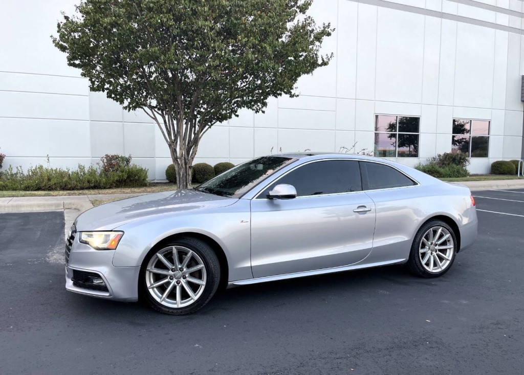 2016 Audi A5 Image 2