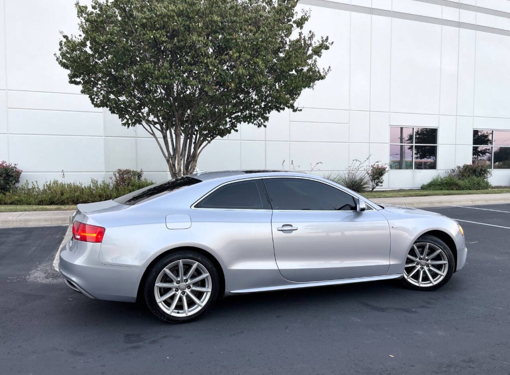 2016 Audi A5 Image 3