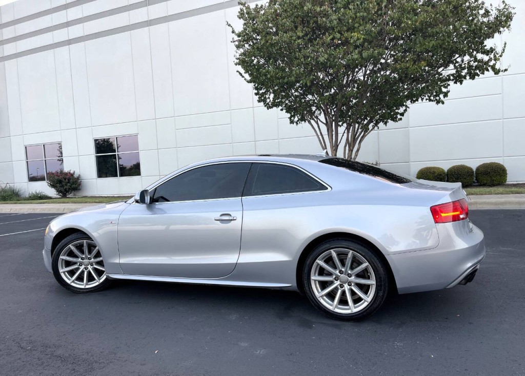 2016 Audi A5 Image 4