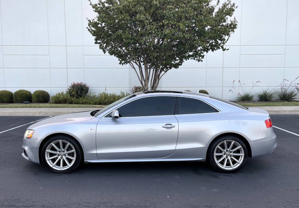 2016 Audi A5 Image 6