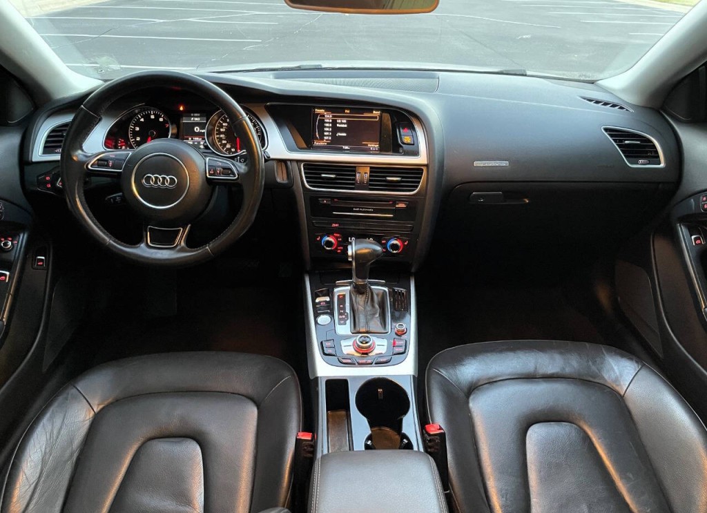 2016 Audi A5 Image 11