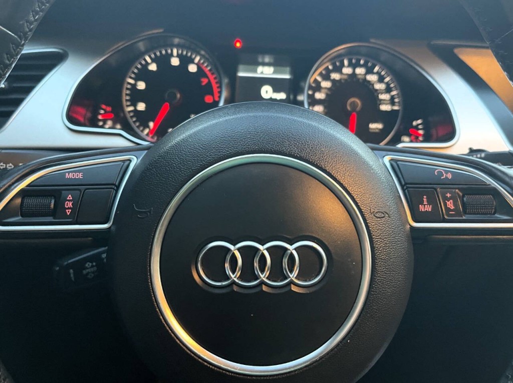 2016 Audi A5 Image 19