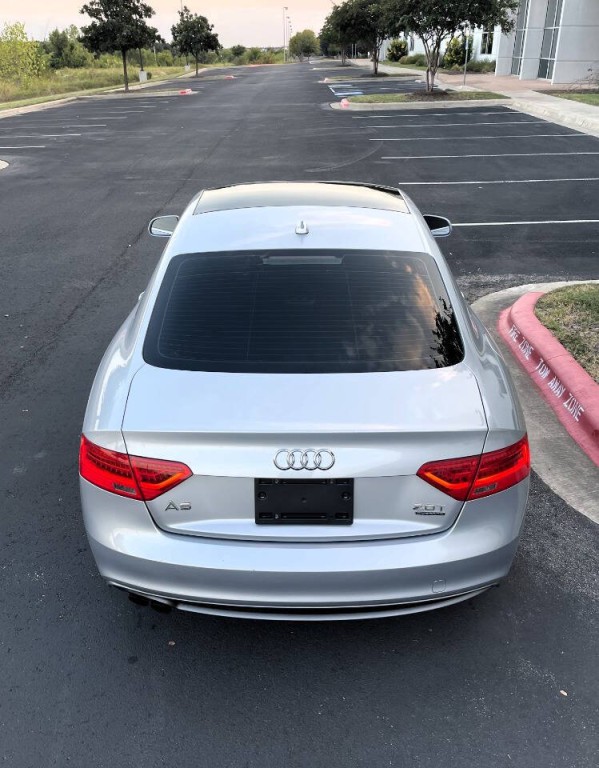 2016 Audi A5 Image 26