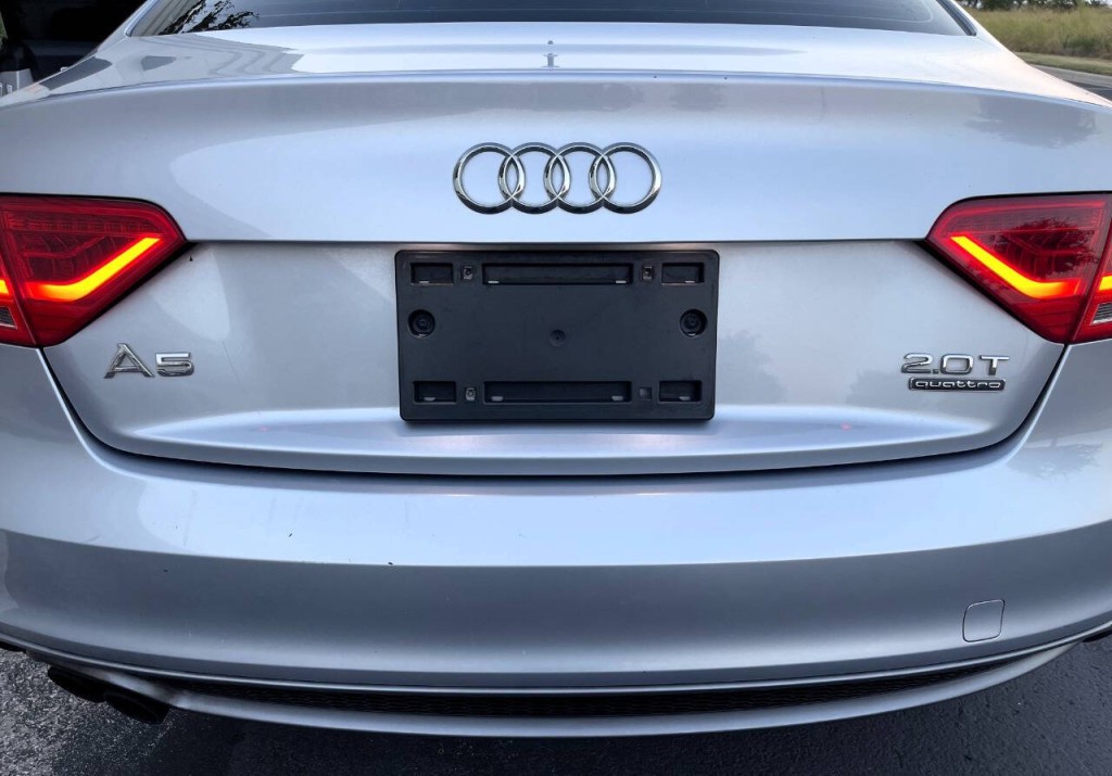2016 Audi A5 Image 27