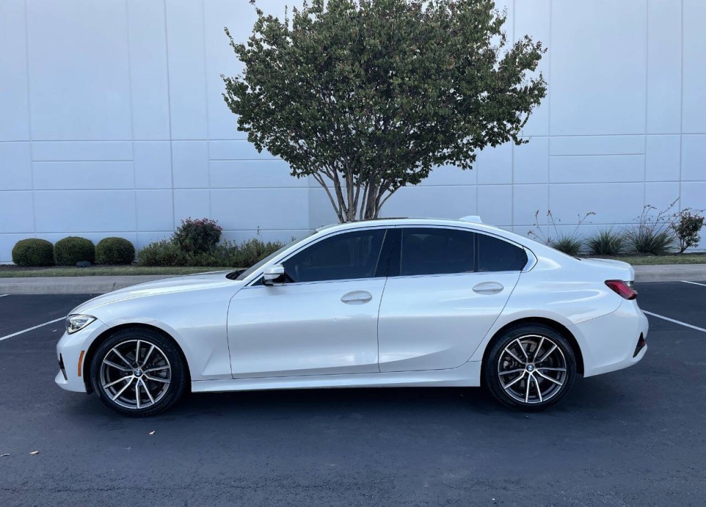 2019 BMW 3 Series Image 5