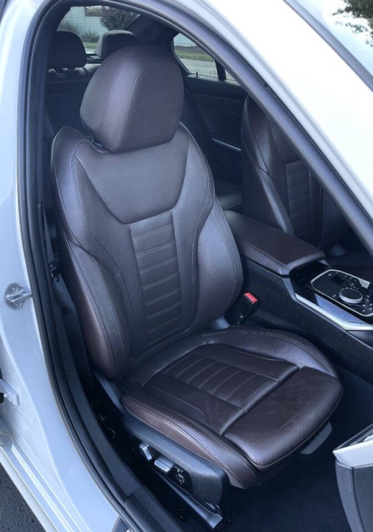 2019 BMW 3 Series Image 8