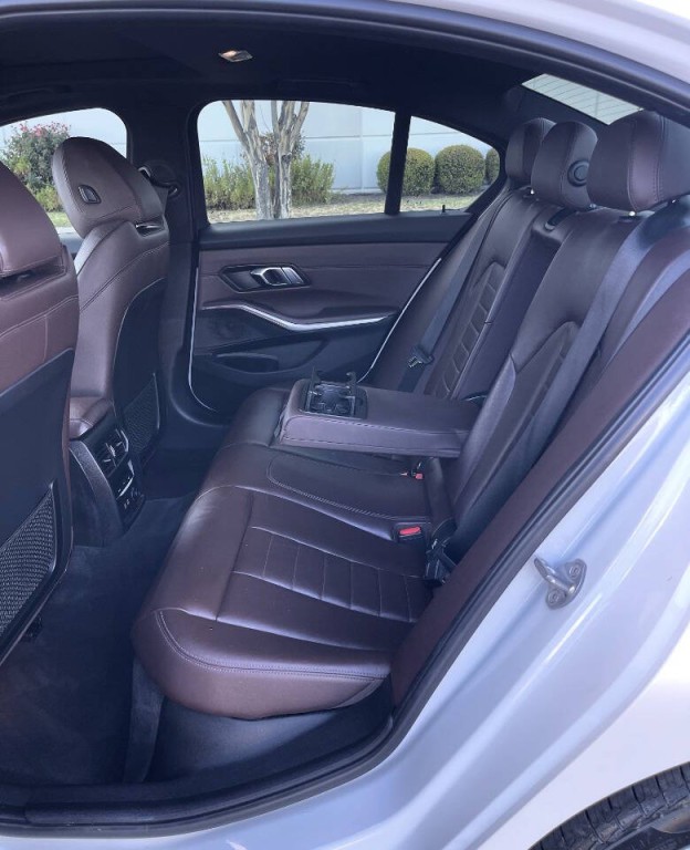2019 BMW 3 Series Image 9