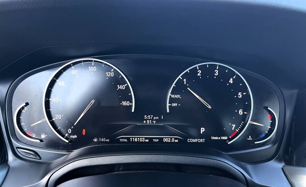 2019 BMW 3 Series Image 17