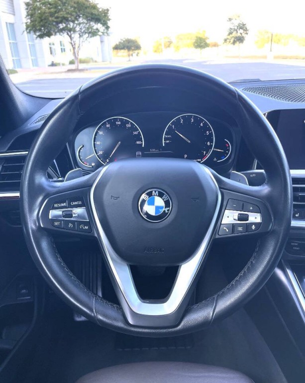 2019 BMW 3 Series Image 19