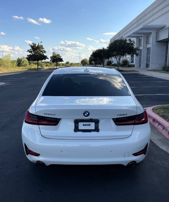 2019 BMW 3 Series Image 29