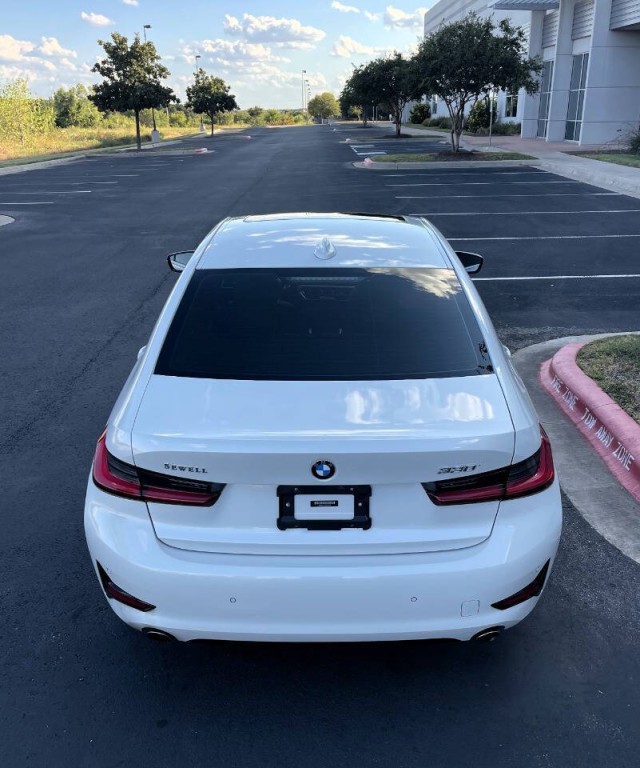 2019 BMW 3 Series Image 31