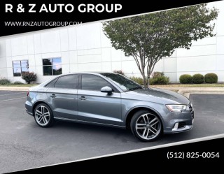 Image for 2018 Audi A3 2.0T Premium ID: 6873935