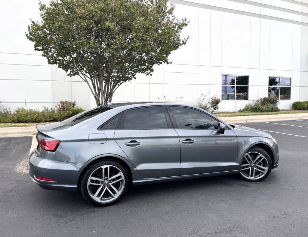 2018 Audi A3 Image 3