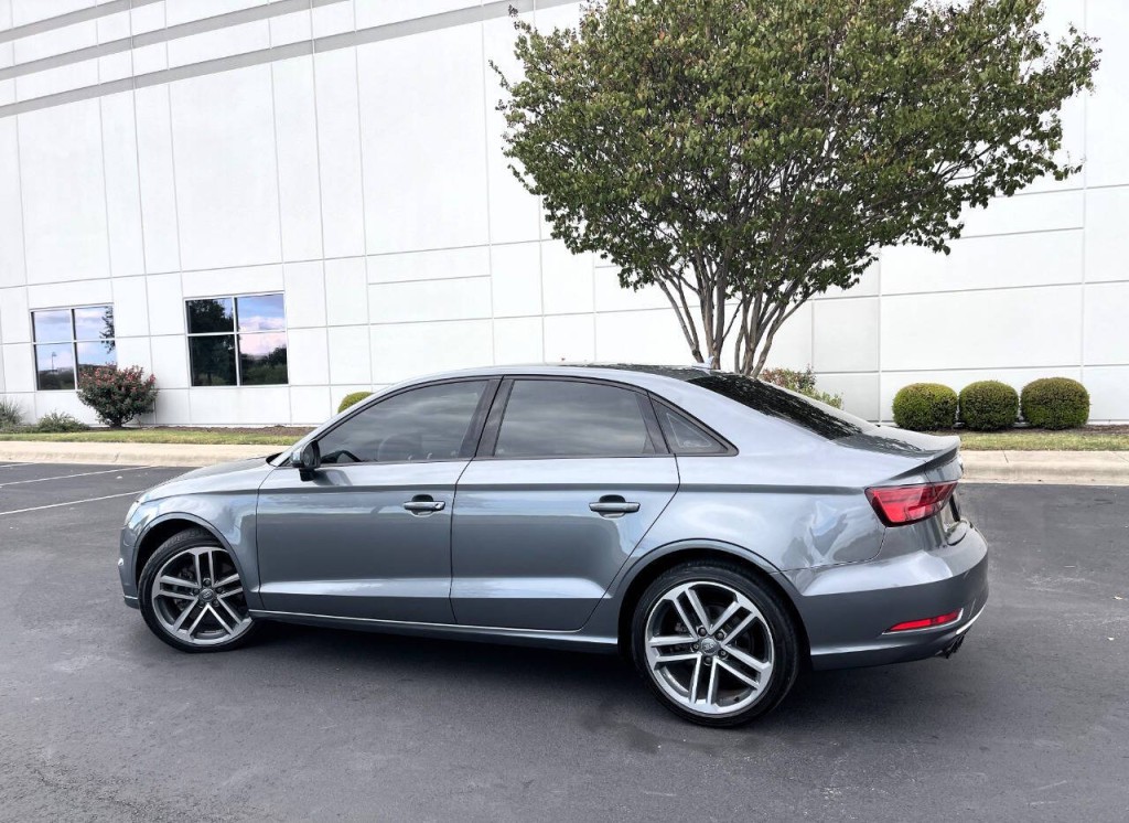 2018 Audi A3 Image 4